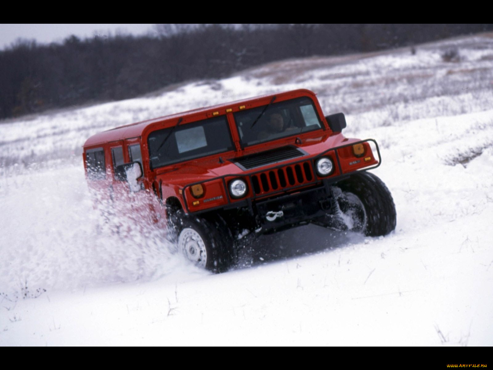 , hummer